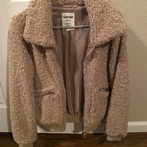 Garage Jacket size M never worn without tags